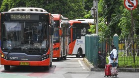 Pemprov Target TransJakarta Rute Ancol-Blok M Beroperasi Bulan Depan