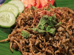 Resep Nasi Goreng Mawut yang Gurih Mantap dan Bikin Kenyang