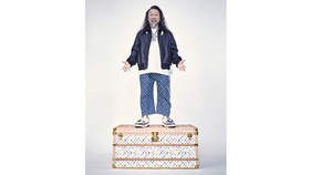 Reuni Semarak Mode dan Seni Louis Vuitton x Takashi Murakami