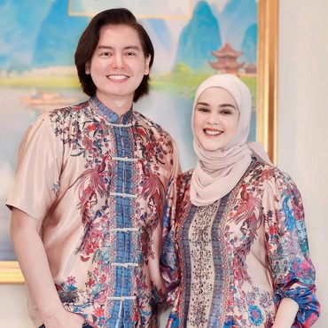 Respons Roger Danuarta Saat Cut Meyriska Ingin Punya Anak Perempuan: Kalau Siap, Ayo