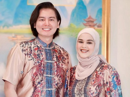 Cerita Roger dan Cut Meyriska Makin Bucin Usai Menikah, Ingat 5 Th Berjuang Dapat Restu