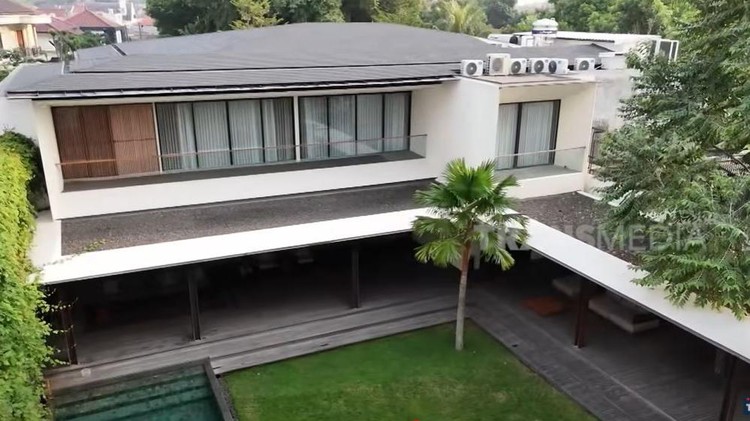 Rumah Citra Kirana dan Rezky Aditya