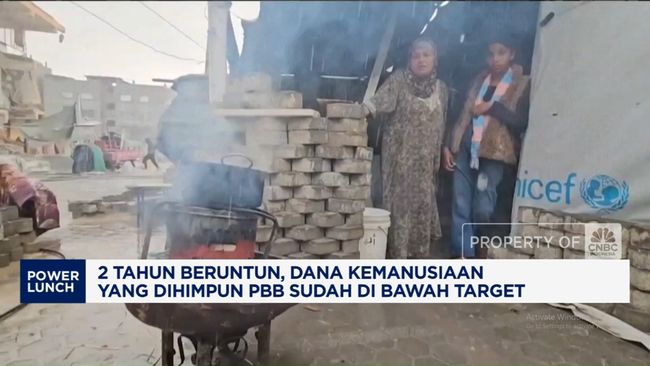 Siaga! Krisis Kelaparan di Dunia Bisa Semakin Parah!