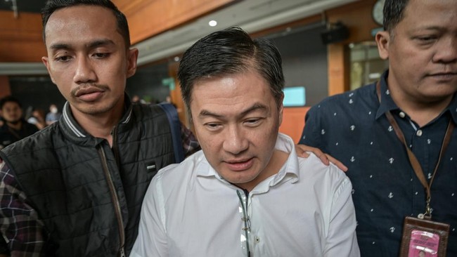 FOTO: Rekayasa Transaksi Emas Antam, Budi Said Divonis 15 Tahun