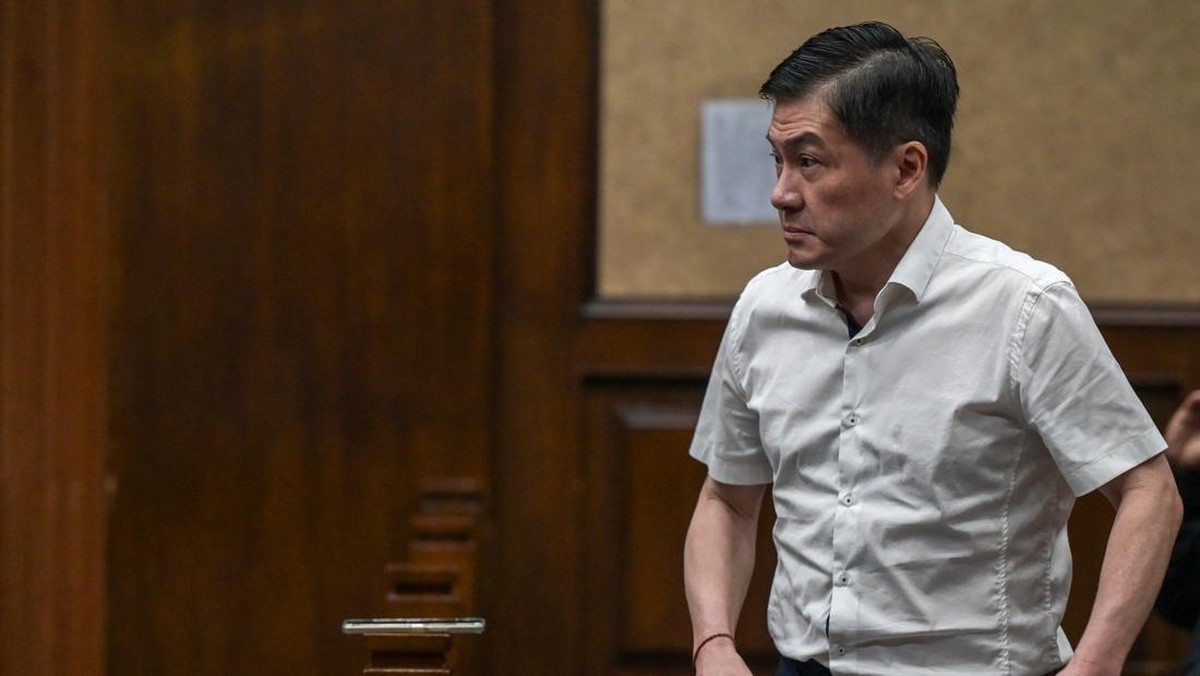FOTO: Rekayasa Transaksi Emas Antam, Budi Said Divonis 15 Tahun