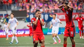 Hasil Babak 1 Piala AFF: 2 Gol Dianulir, Vietnam Ungguli Singapura 1-0