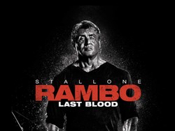 Sinopsis Rambo: Last Blood, Sylvester Stallone Jadi Veteran Perang