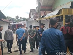 Densus 88 Tangkap Terduga Teroris di Tasikmalaya