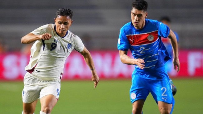 Kesuksesan Filipina mengalahkan Thailand di semifinal leg pertama Piala AFF 2024 membuat tim berjulukan The Azkals ini bisa mencetak sejarah baru di ajang ini.