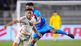 FOTO: Filipina Hancurkan Thailand di Menit Akhir Semifinal Piala AFF