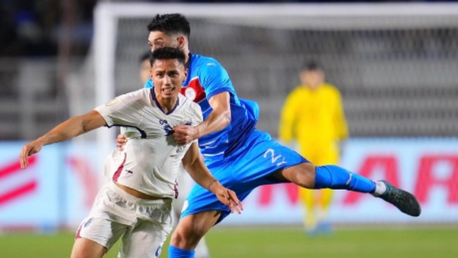 Filipina menang dramatis atas Thailand di semifinal Piala AFF 2024. Berikut lima kunci Filipina menang atas Thailand.