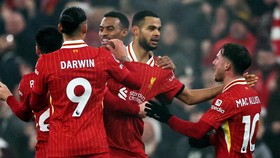 Liverpool vs MU: Mo Salah Beri The Reds Peringatan