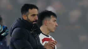 Amorim Marah Besar Usai MU Tahan Imbang Liverpool