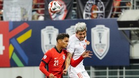 Top 3 Sports: Vietnam Hajar Singapura, Megawati Menang dan Melesat