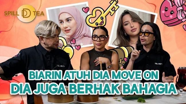 Deretan Selebritis yang Gagal dan Berhasil Move On: Semua Berhak Bahagia