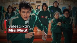 img-title 'Squid Game 2' Baru Tayang, Langsung Duduki Posisi Puncak di Netflix