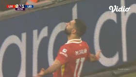VIDEO: Liverpool Menang Boxing Day