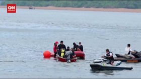 VIDEO: Jembatan Ambruk di Brasil, 8 Tewas dan 9 Masih Hilang