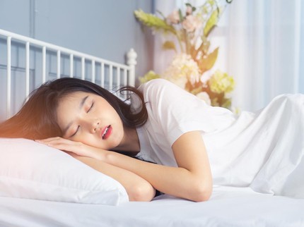 Ngorok saat Tidur Bisa Jadi Tanda Masalah Kesehatan, Simak Cara Mengatasinya