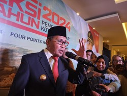 Danny Hargai MULIA Bentuk Tim Transisi Pemkot Makassar, Singgung Gugatan MK