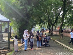 Kunjungan di Semarang Zoo Naik 4 Kali Lipat Sepanjang Natal-Tahun Baru