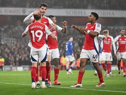 Arsenal Butuh Lebih Banyak Opsi di Lini Depan