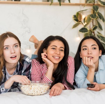 Jangan Galau, Ini Dia 5 Rekomendasi Film Netflix yang Bikin Kamu Semangat di Tahun 2025