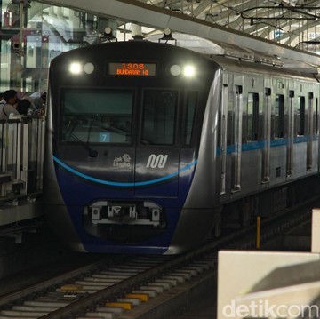 Gratis Naik MRT, LRT, dan TransJakarta Khusus 24 April 2025! Ternyata karena Ini...