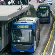 Ini Cara Membuat Kartu Pekerja Jakarta untuk Gratis Naik Transjakarta, MRT, dan LRT