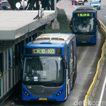 Ini Cara Membuat Kartu Pekerja Jakarta untuk Gratis Naik Transjakarta, MRT, dan LRT