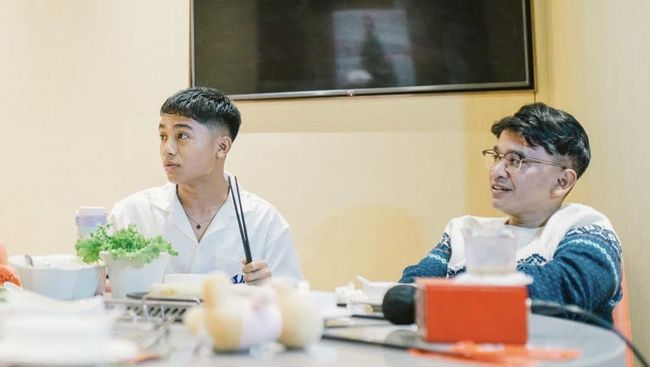 Alasan Betrand Peto Kini Lebih Pilih Tinggal bareng Ruben Onsu Ketimbang Sarwendah