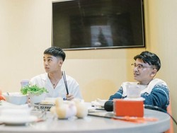 Ruben Onsu Dekat dengan Desy Ratnasari, Betrand Peto: Harus Bahagia