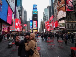 Resolusi Tahun 2025: New York Larang Hotel-hotel Pakai Botol Plastik Kecil