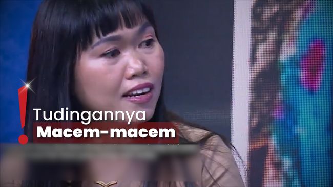 Kaget Ternyata Istri ke-10 Pak Tarno, Dewi: Dia Bilang Kesepian