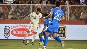 Bintang Filipina: Lawan Thailand Seperti di 'Neraka'