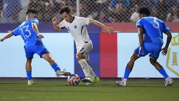 Berita Olahraga Terkini CNN Sport : Link Live Streaming Filipina vs Thailand di Piala AFF U-23