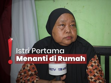 Drama Kehidupan Pak Tarno-Istri Hingga Bantuan dari Selebritis Tanah Air