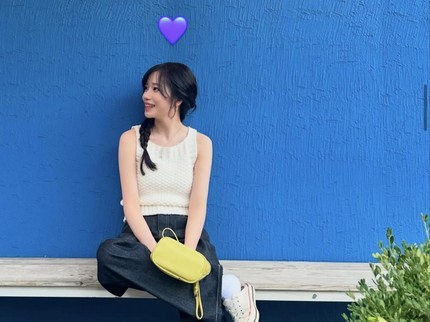 5 Gaya Outfit Serba Putih ala Jo Yuri, Wajah Baru di Squid Game 2 yang Curi Perhatian