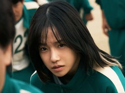Sosok Jo Yuri yang Curi Perhatian di Squid Game 2