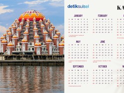 Kalender Hijriah Hari Ini 11 Januari 2025 Tanggal Berapa? Cek di Sini!