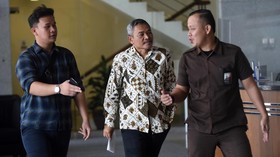 Konstruksi Kasus 2 Anggota DPR Tersangka Gratifikasi-TPPU Dana CSR BI