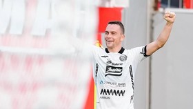 Hasil Liga 1: Gajos Cetak Gol dari Sepak Pojok, Persija Menang 1-0