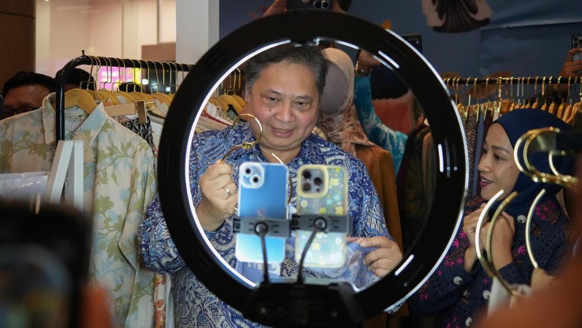 Target Harbolnas 2026 Rp 40 T Jadi Motor Ekonomi Akhir Tahun