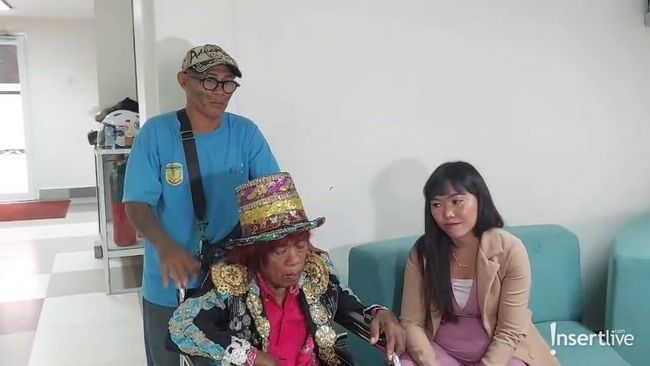 Bohong Beristri Banyak, Pak Tarno Ngaku Kesepian Nikahi Pramugari Sebelum Lamar Dewi