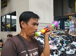 Trompet Lawas Tak Lagi Dijual di Pasar Asemka, Pembeli Incar Model Baru