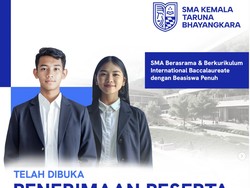 Pendaftaran SMA Kemala Taruna Bhayangkara Angkatan Pertama Dibuka, Cek di Sini!