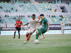 Jadwal Siaran Langsung Bali United Vs Persebaya Surabaya di Liga 1