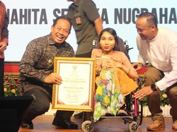 42 Penggiat Lingkungan-Kesejahteraan Sosial di Bali Diganjar Penghargaan