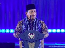 Penegasan Presiden Prabowo Tak Akan Maafkan Koruptor