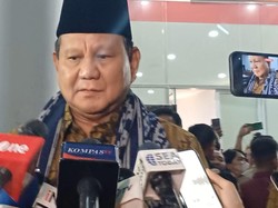 Sindiran Prabowo ke Hakim yang Vonis Ringan Koruptor Ratusan Triliun Rupiah